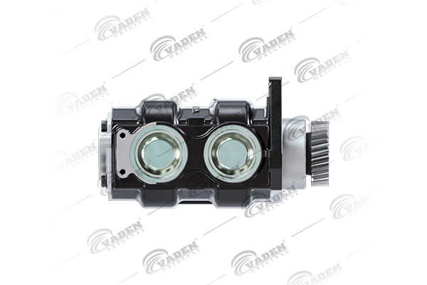 Compressor, compressed air system