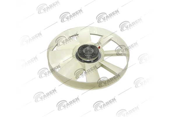 Clutch, radiator fan (529.01.0074)