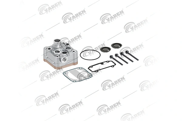 Cylinder Head, air compressor (12 01 30)