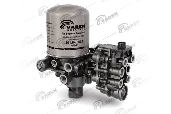 Air Dryer, compressed-air system (305.01.0028)