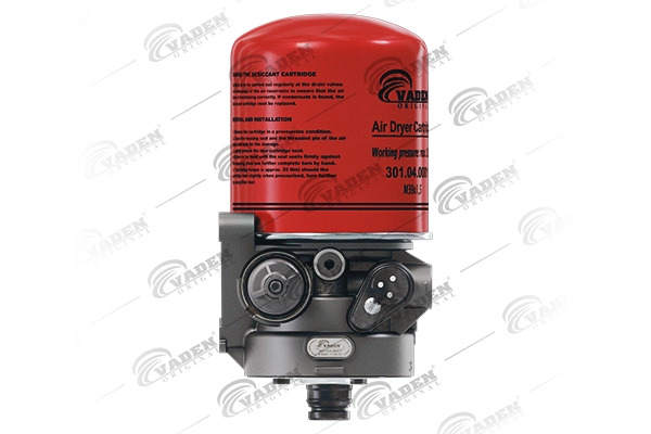 Air Dryer, compressed-air system