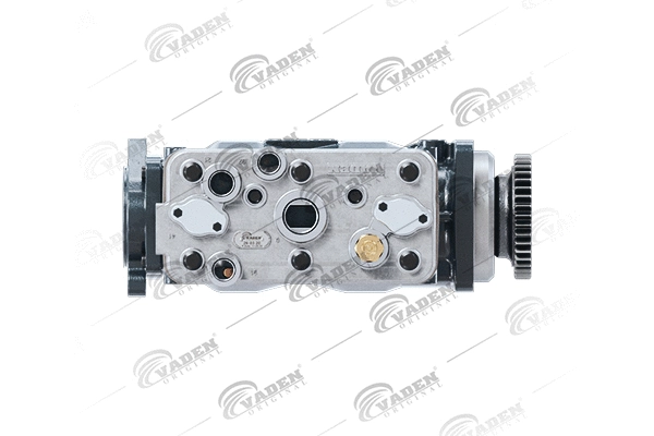 Compressor, compressed air system