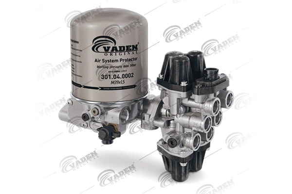 Air Dryer, compressed-air system (305.01.0004)