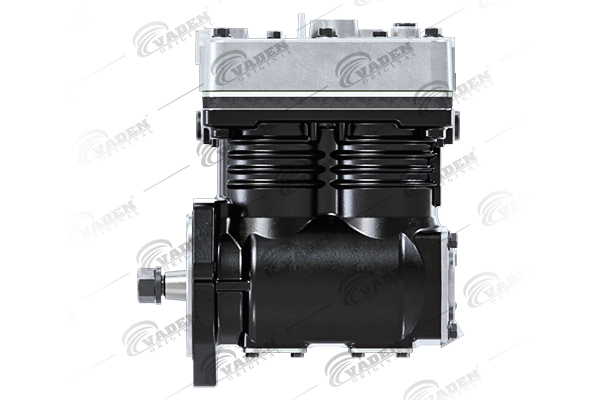 Compressor, compressed air system