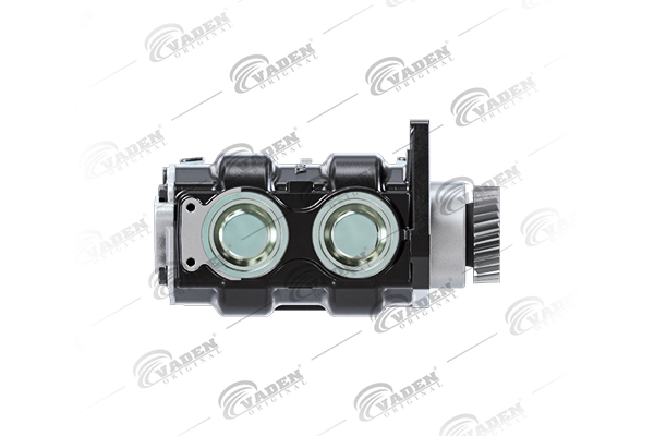 Compressor, compressed air system