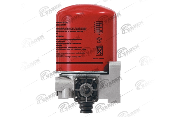 Air Dryer, compressed-air system