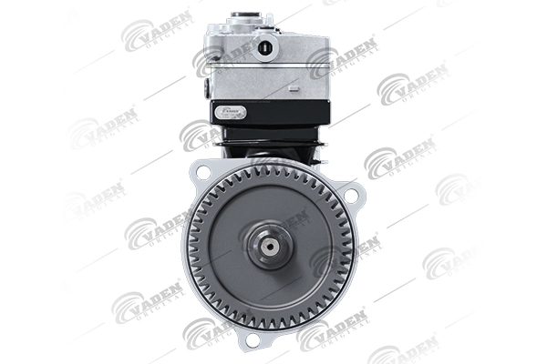 Compressor, compressed air system