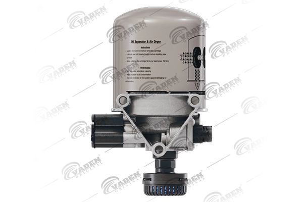 Air Dryer, compressed-air system