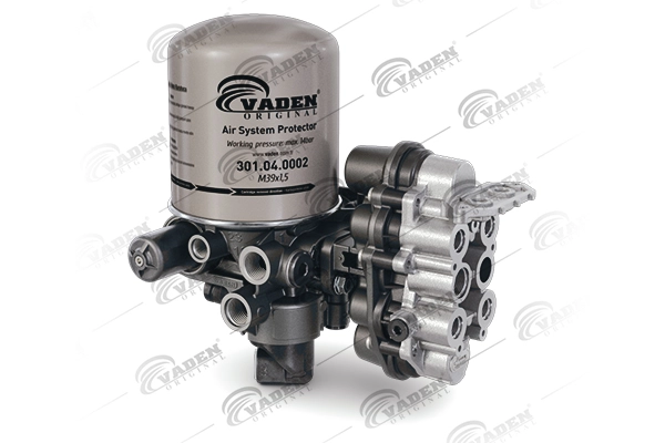 Air Dryer, compressed-air system (305.01.0025)