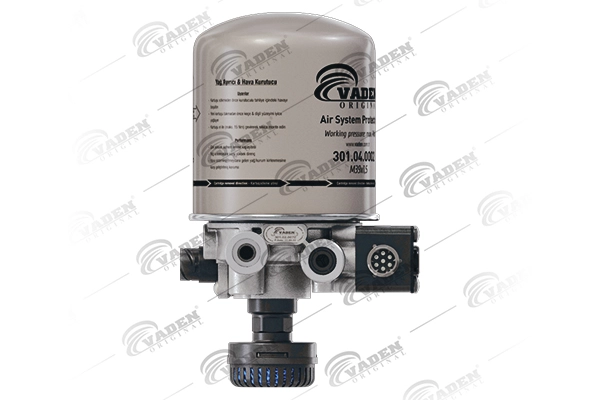 Air Dryer, compressed-air system