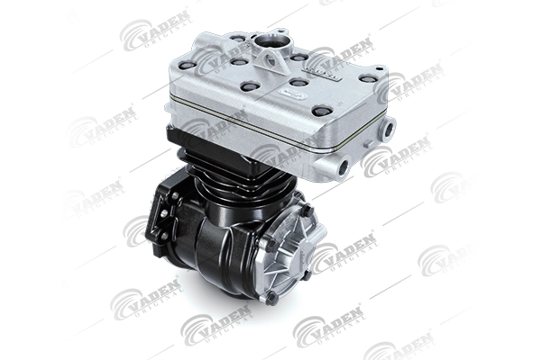 Compressor, compressed air system