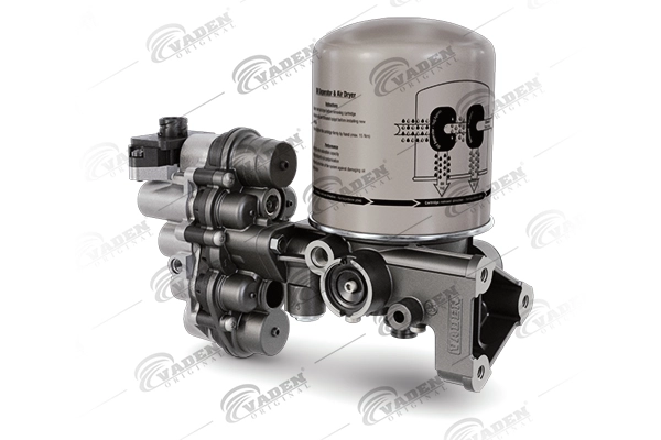 Air Dryer, compressed-air system