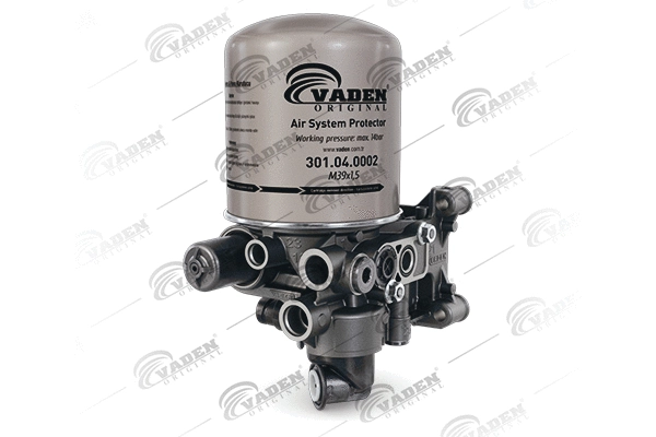 Air Dryer, compressed-air system (301.03.0112)