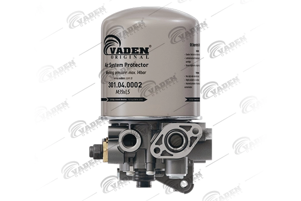Air Dryer, compressed-air system