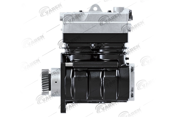 Compressor, compressed air system