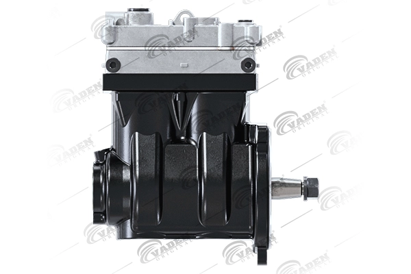 Compressor, compressed air system