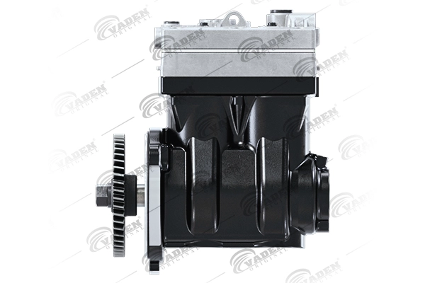 Compressor, compressed air system
