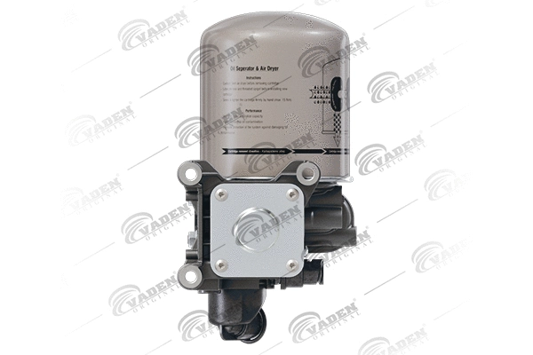 Air Dryer, compressed-air system