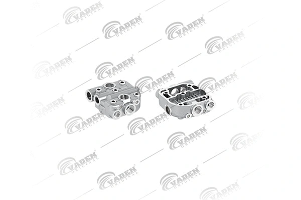 Cylinder Head, air compressor (11 19 10)