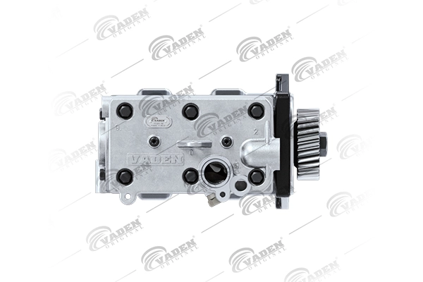 Compressor, compressed air system