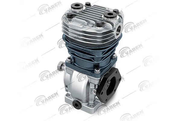 Compressor, compressed air system