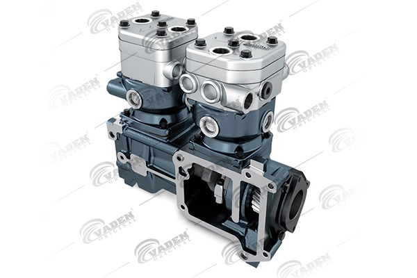 Compressor, compressed air system