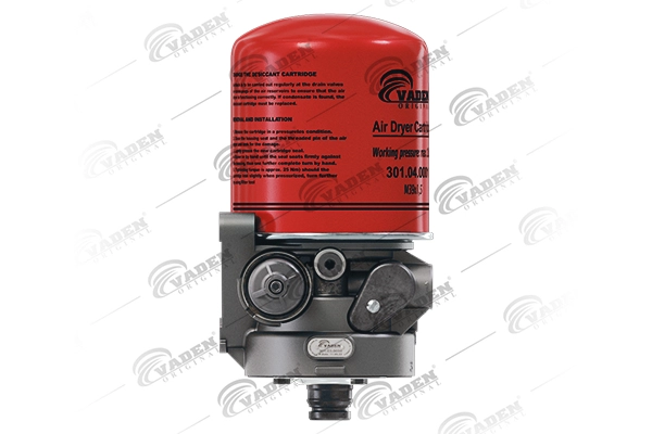 Air Dryer, compressed-air system