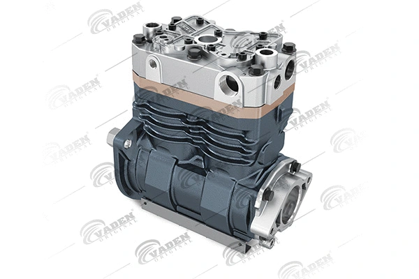 Compressor, compressed air system (1500 170 001)