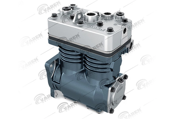 Compressor, compressed air system