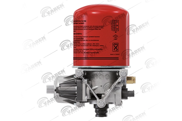 Air Dryer, compressed-air system