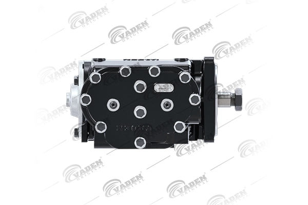 Compressor, compressed air system