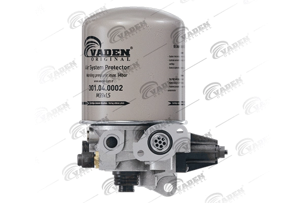 Air Dryer, compressed-air system