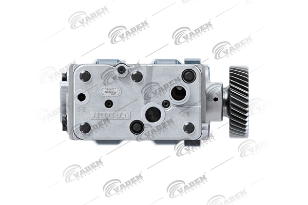 Compressor, compressed air system