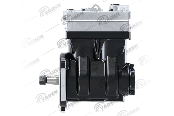 Compressor, compressed air system