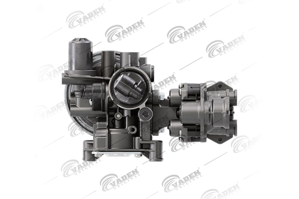 Air Dryer, compressed-air system