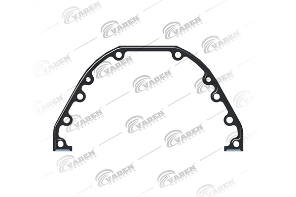 Gasket, housing cover (crankcase) (8110 003)