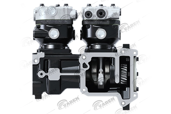 Compressor, compressed air system