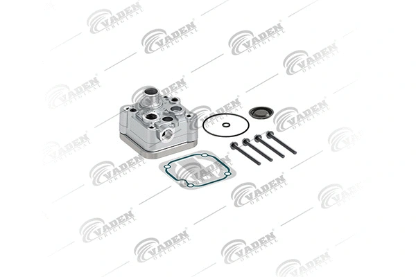 Cylinder Head, air compressor (12 01 60)