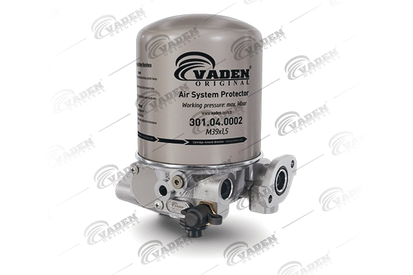 Air Dryer, compressed-air system (301.02.0027)