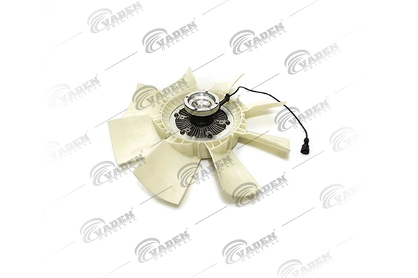 Clutch, radiator fan (529.07.0030)