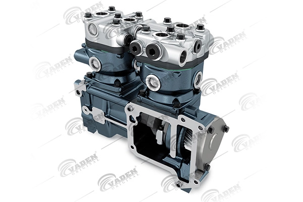 Compressor, compressed air system