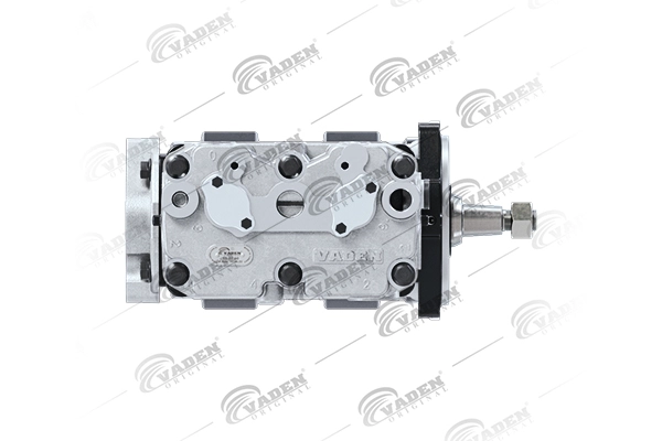 Compressor, compressed air system