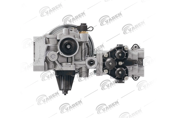 Air Dryer, compressed-air system