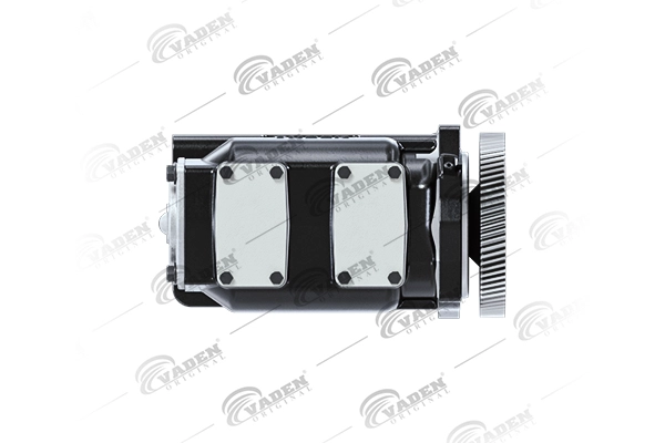 Compressor, compressed air system