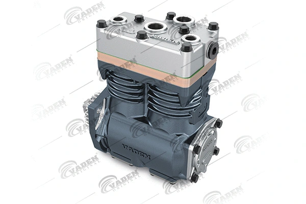 Compressor, compressed air system (1700 010 007)