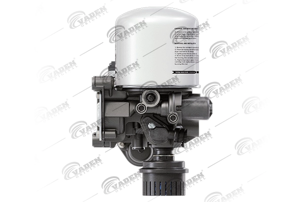 Air Dryer, compressed-air system