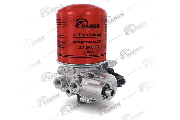 Air Dryer, compressed-air system (301.02.0091)