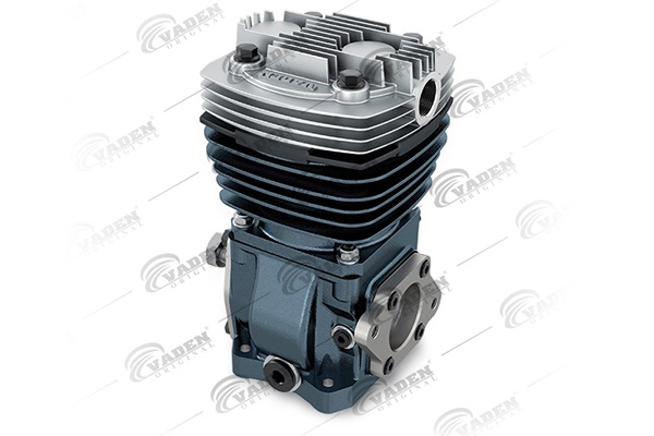 Compressor, compressed air system