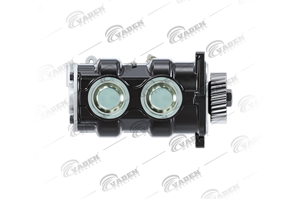 Compressor, compressed air system