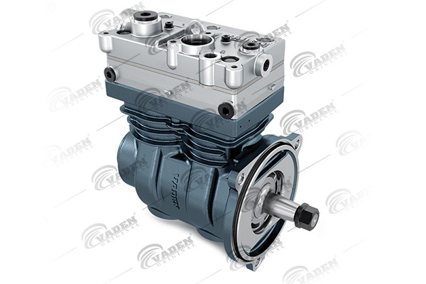 Compressor, compressed air system